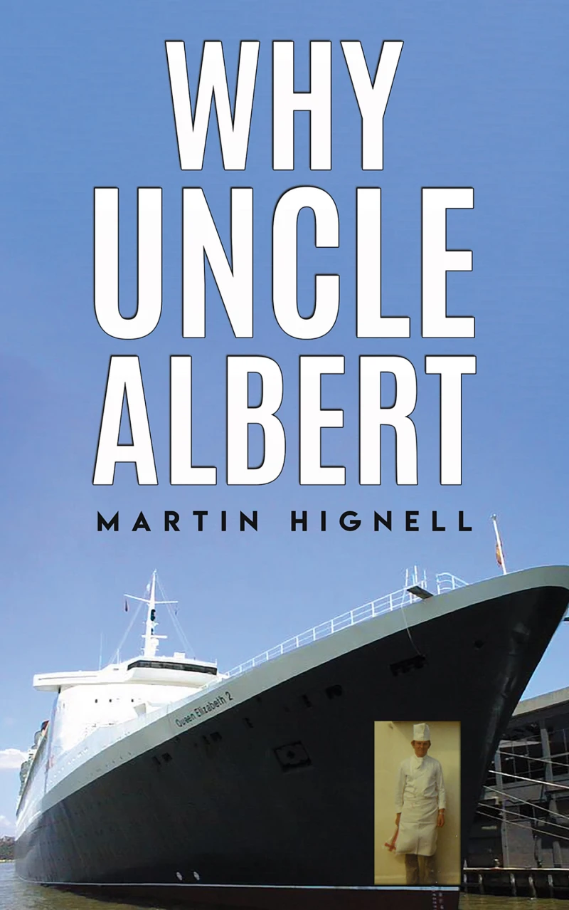Portada: Why Uncle Albert