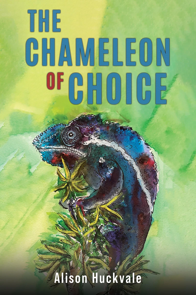 Portada: The Chameleon of Choice