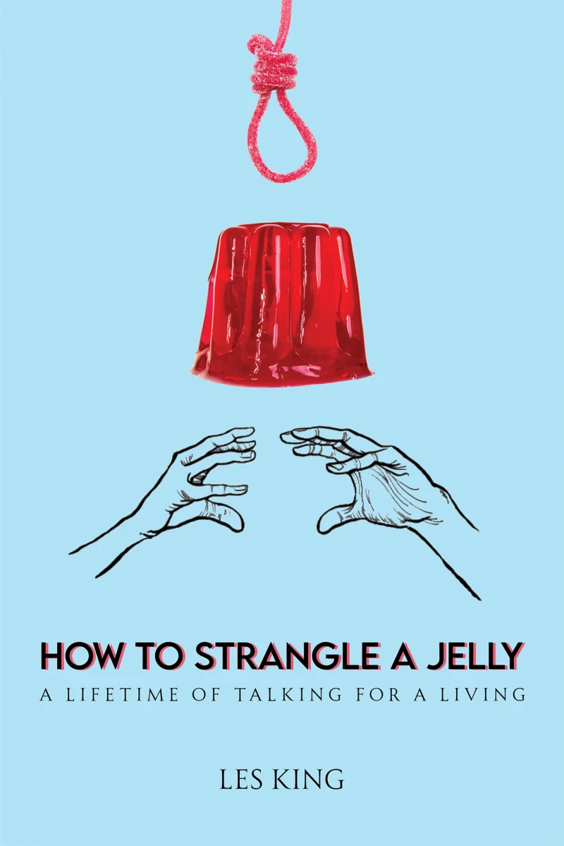 Portada: How to Strangle a Jelly