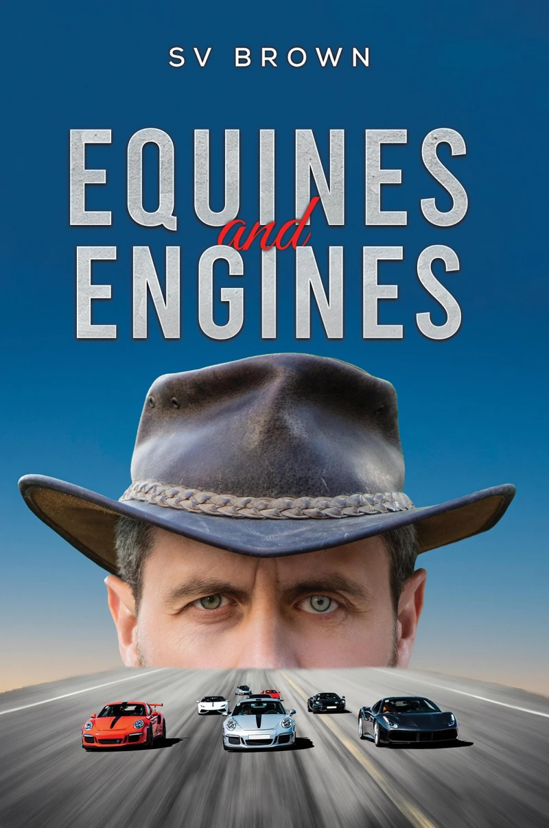 Portada: Equines and Engines