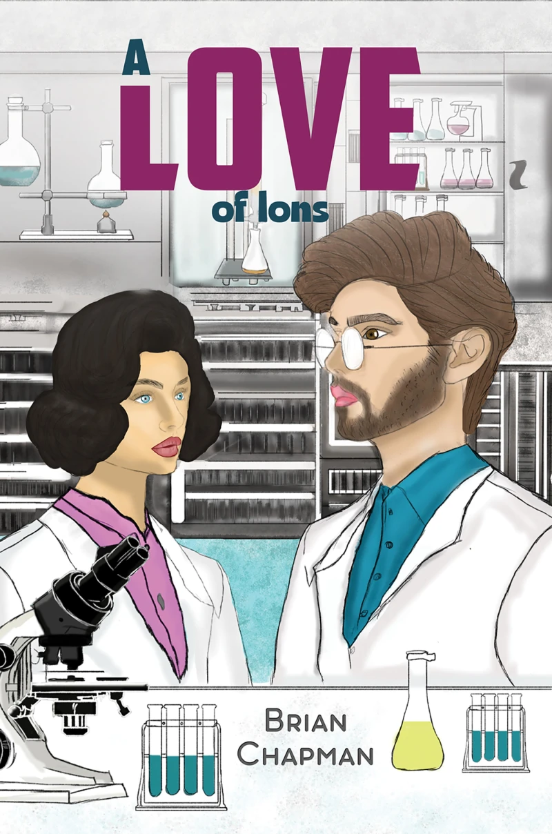 Portada: A Love of Ions