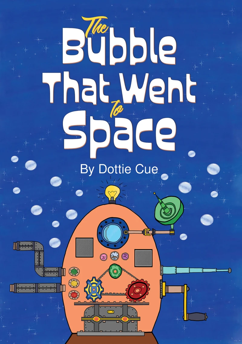 Portada: The Bubble That Went to Space