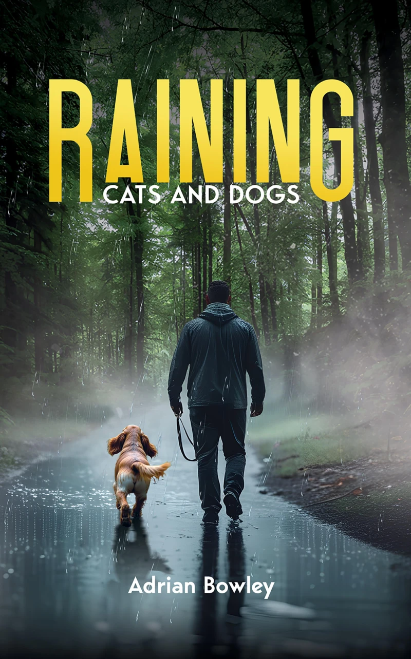 Portada: Raining Cats and Dogs