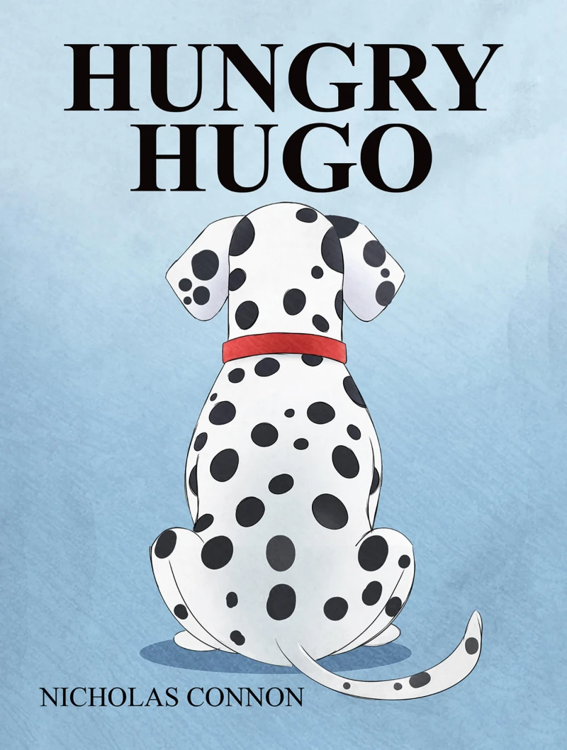 Portada: Hungry Hugo