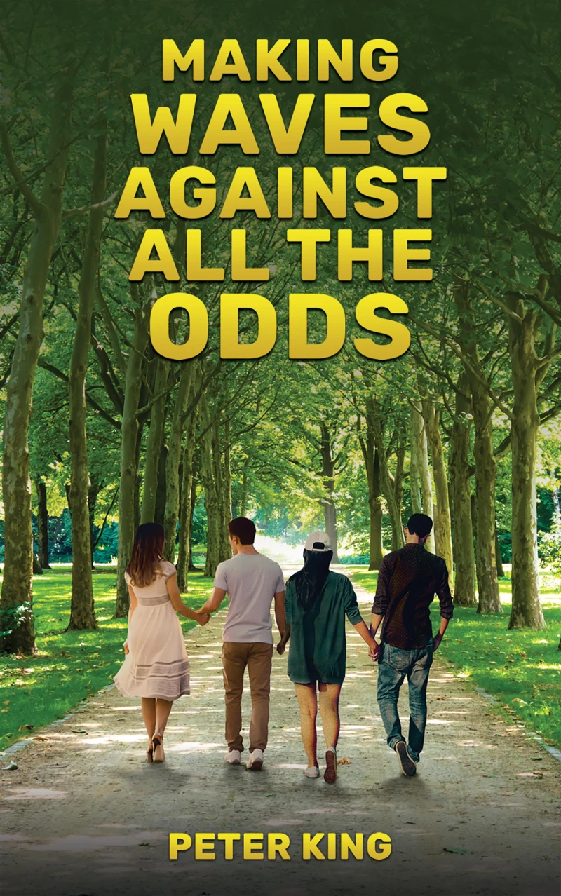 Portada: Making Waves Against All the Odds