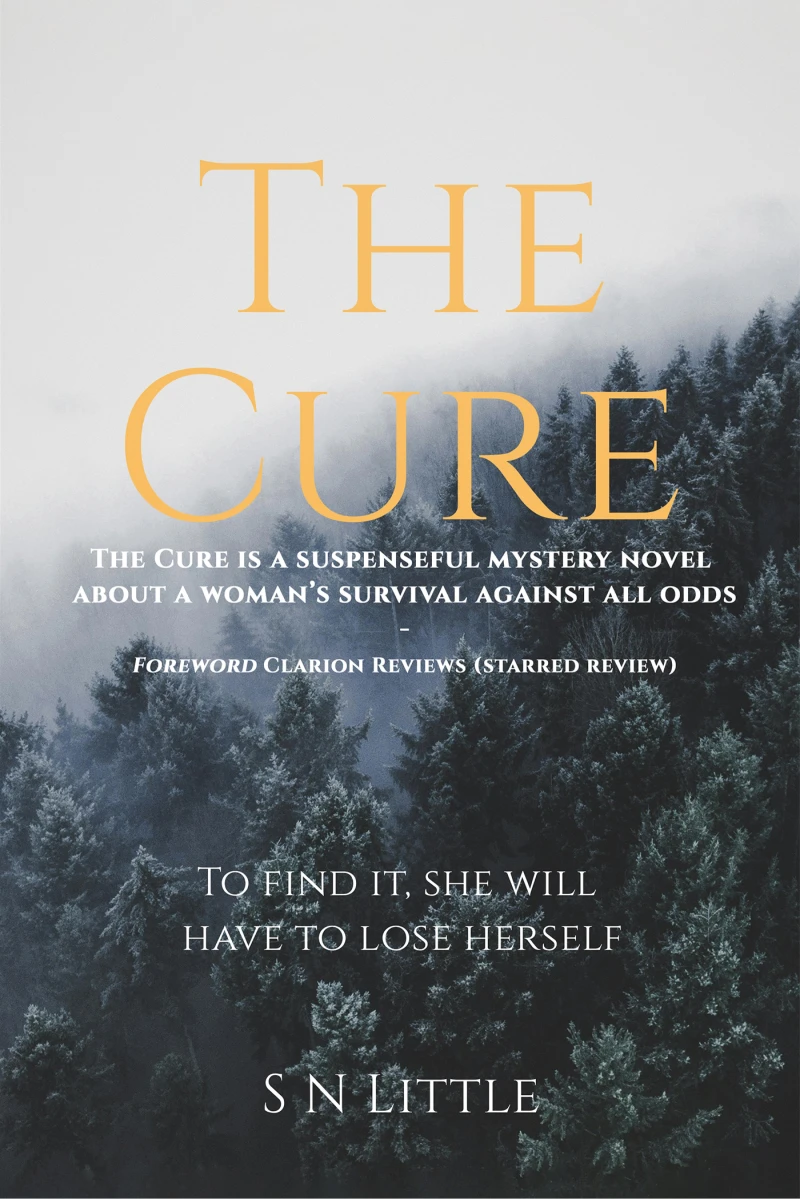 Portada: The Cure