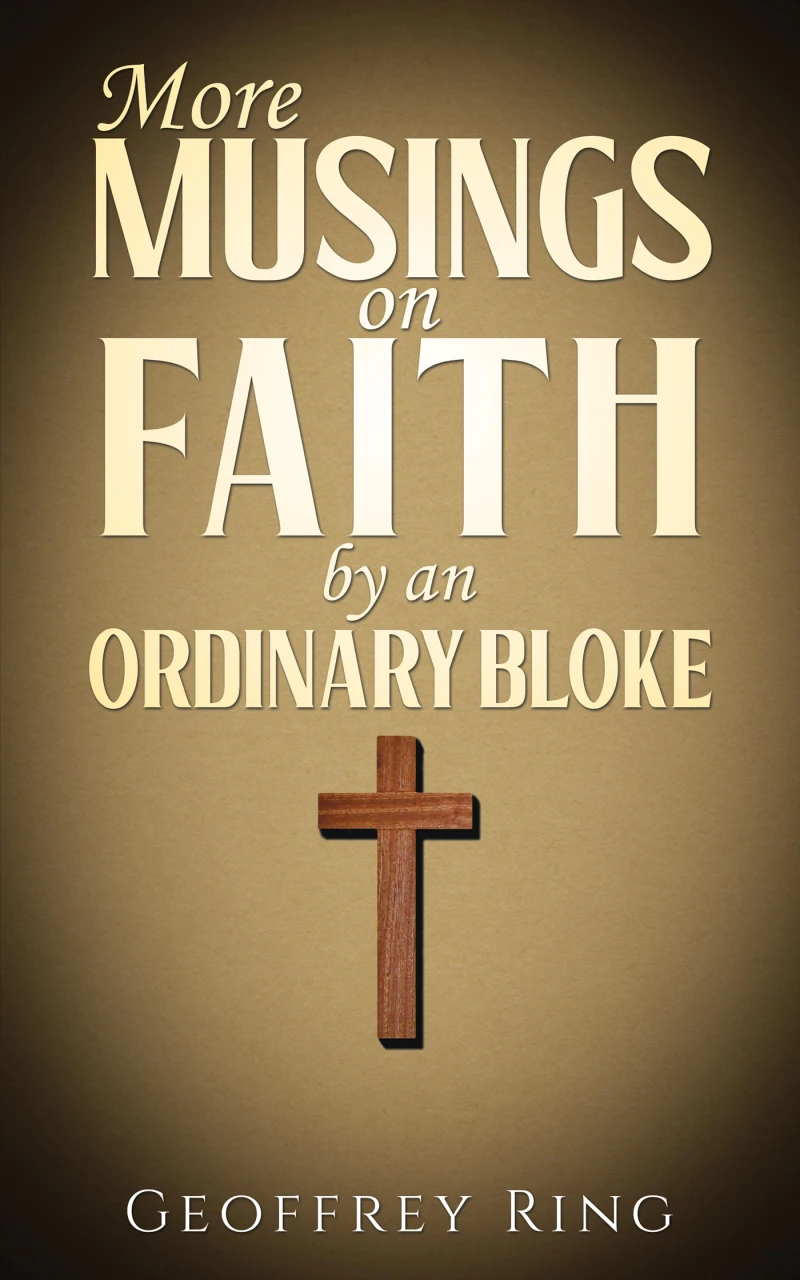 Portada: More Musings on Faith by an Ordinary Bloke