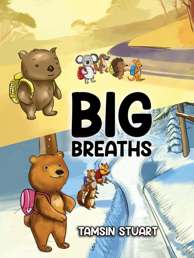 Portada: Big Breaths
