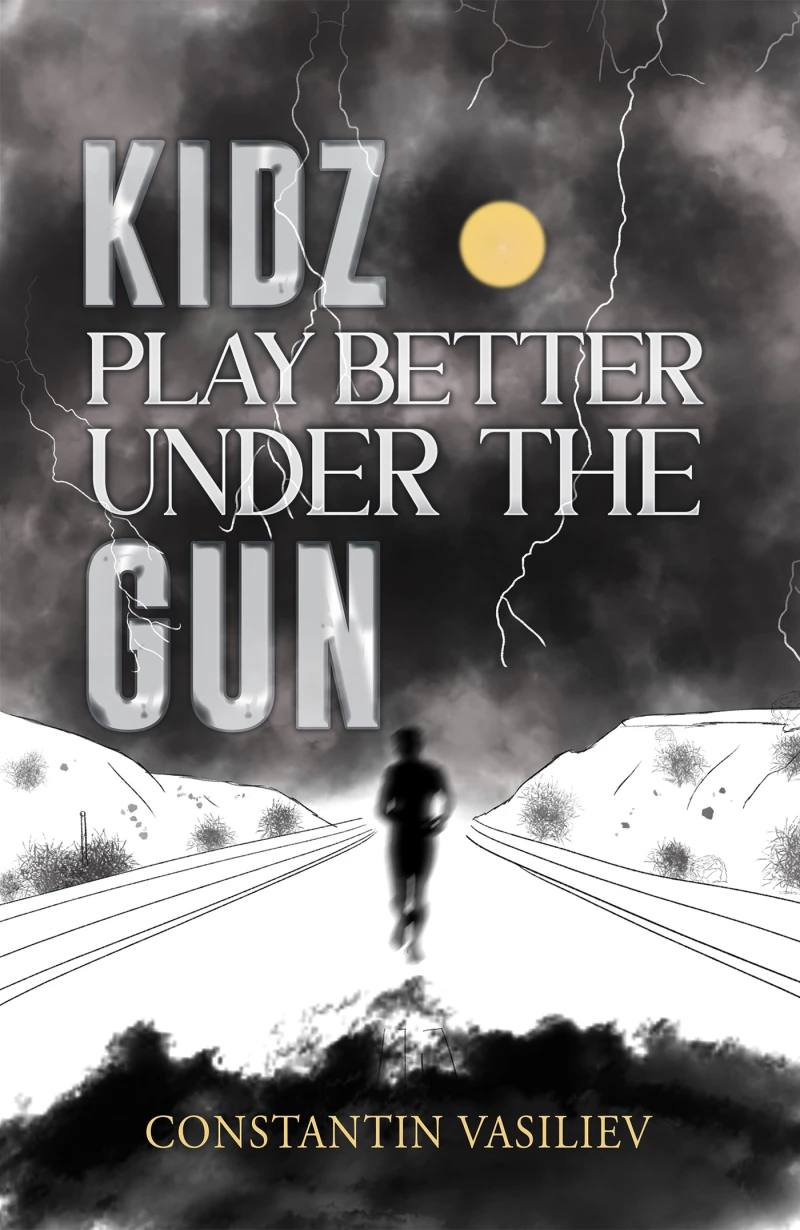 Portada: Kidz Play Better Under the Gun