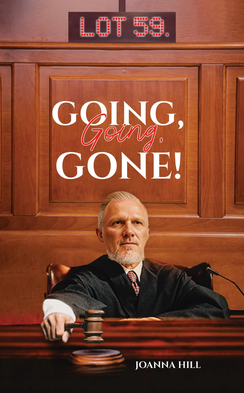 Portada: Going, Going, Gone!