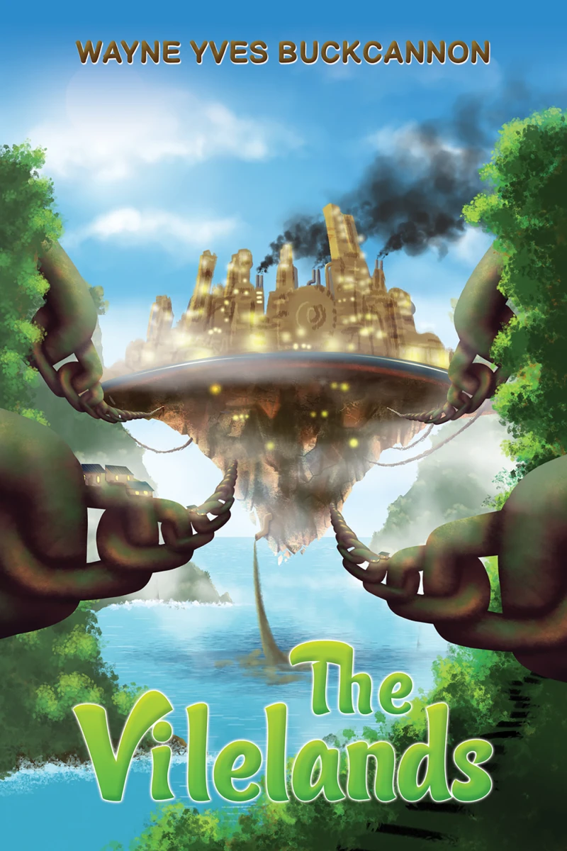 Portada: The Vilelands