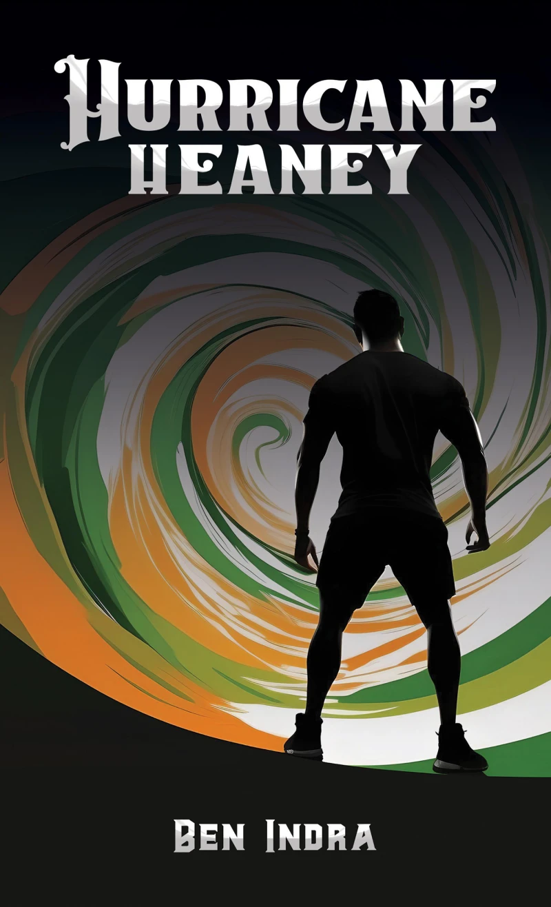 Portada: Hurricane Heaney