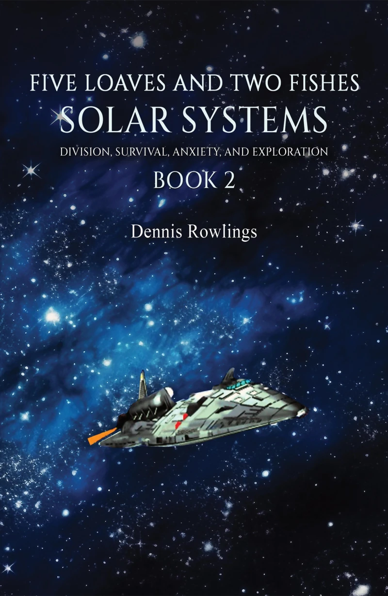 Portada: Five Loaves and Two Fishes - Solar Systems