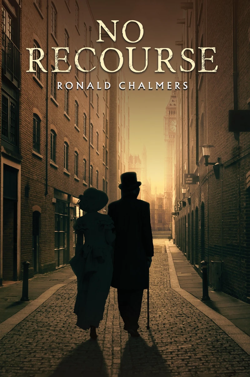 Portada: No Recourse