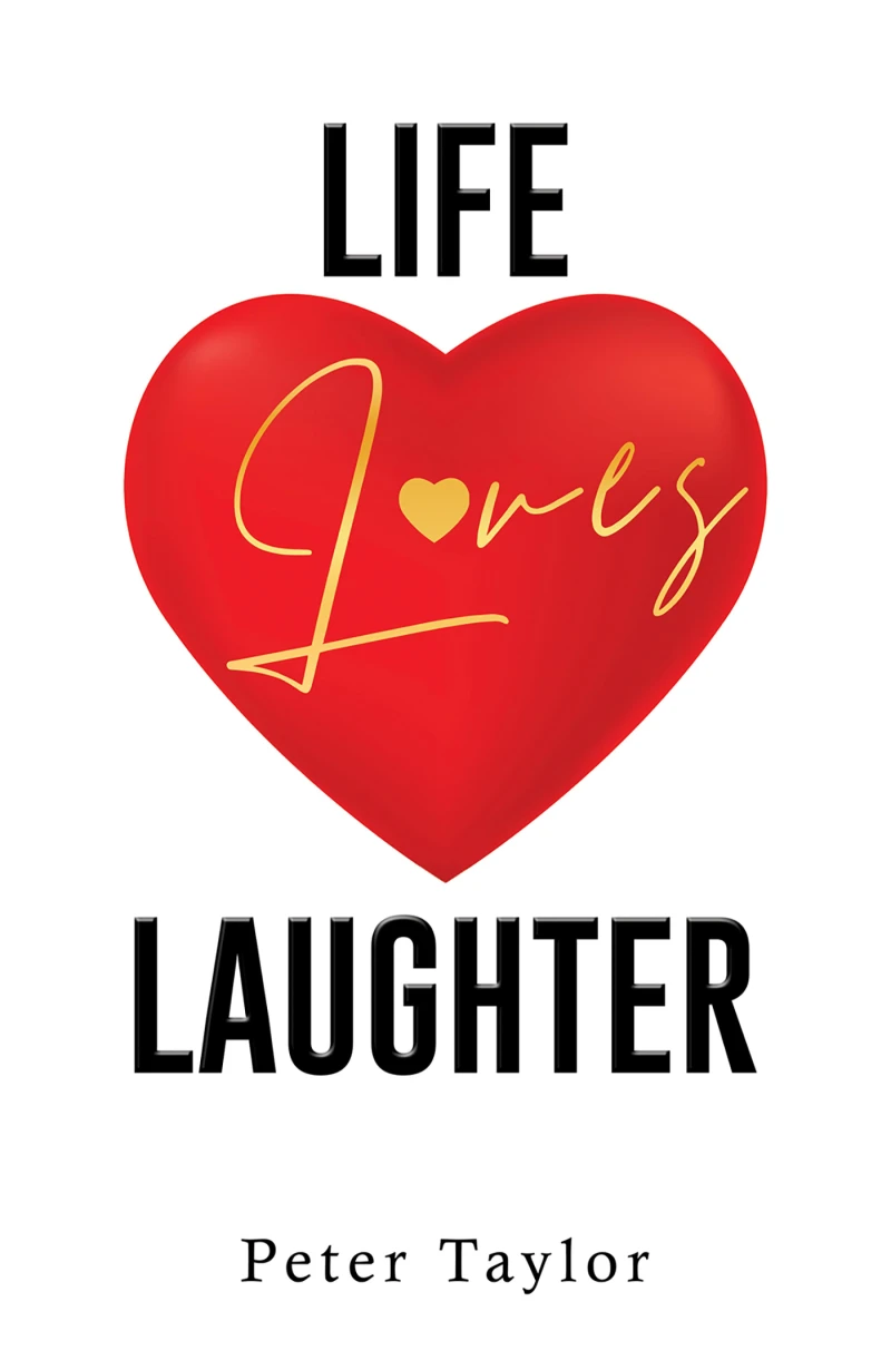Portada: Life Loves Laughter