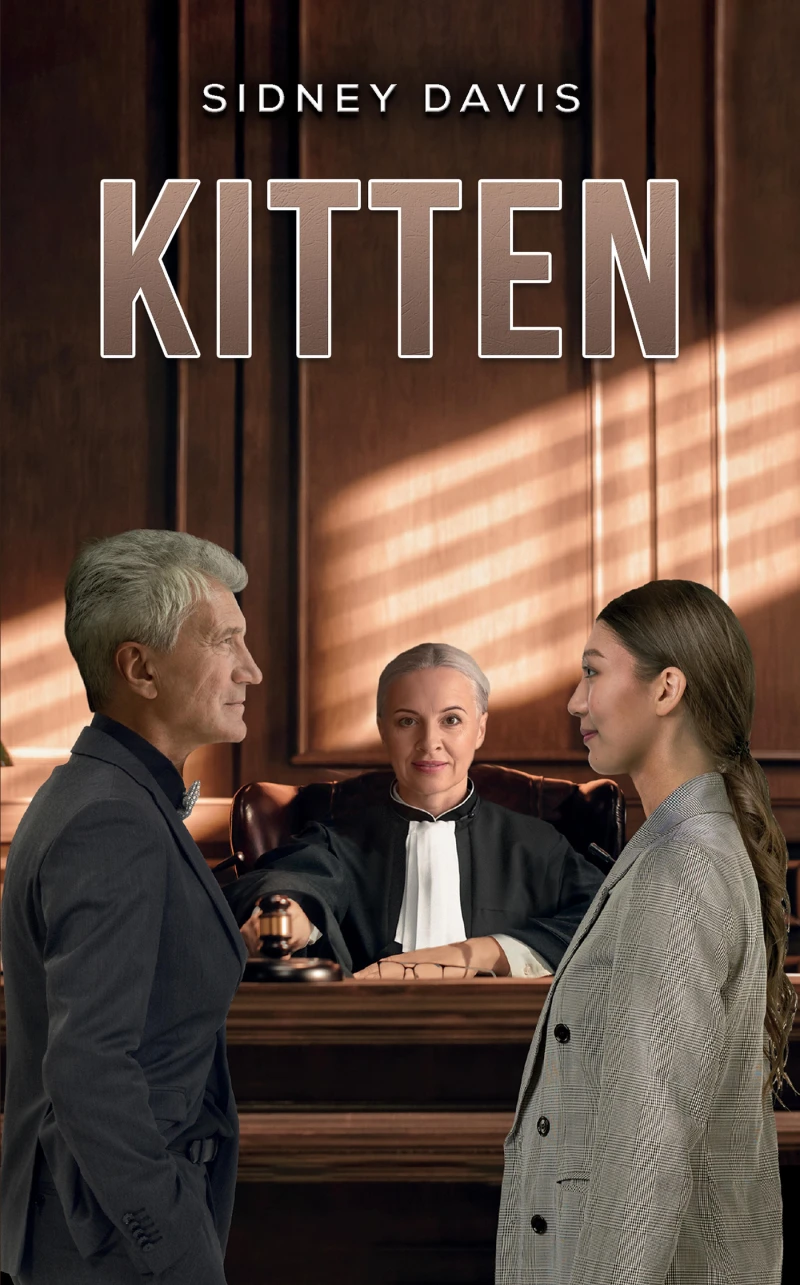 Portada: Kitten