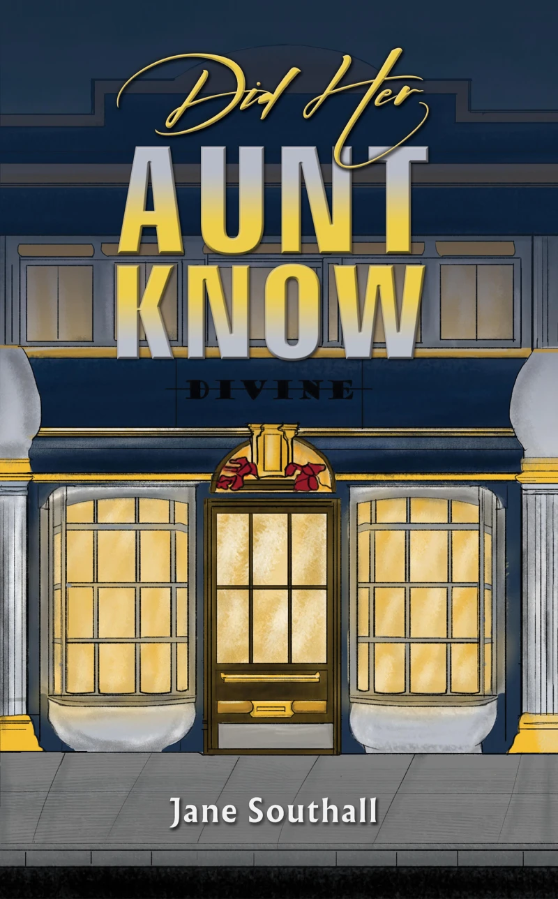 Portada: Did Her Aunt Know