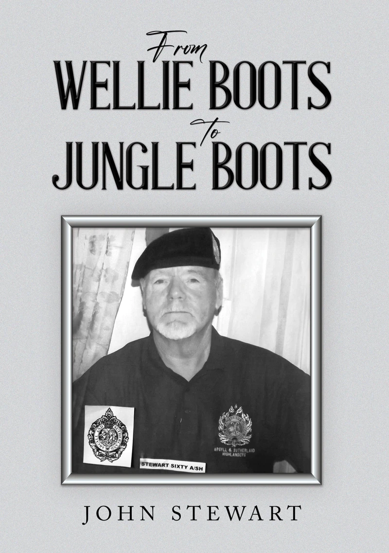 Portada: From Wellie Boots to Jungle Boots