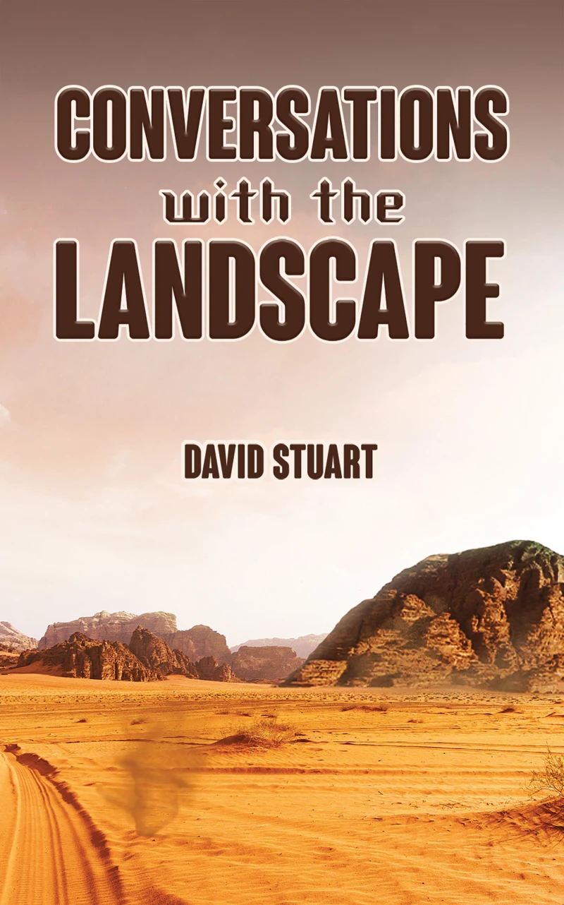 Portada: Conversations with the Landscape