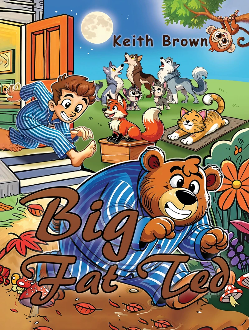 Portada: Big Fat Ted