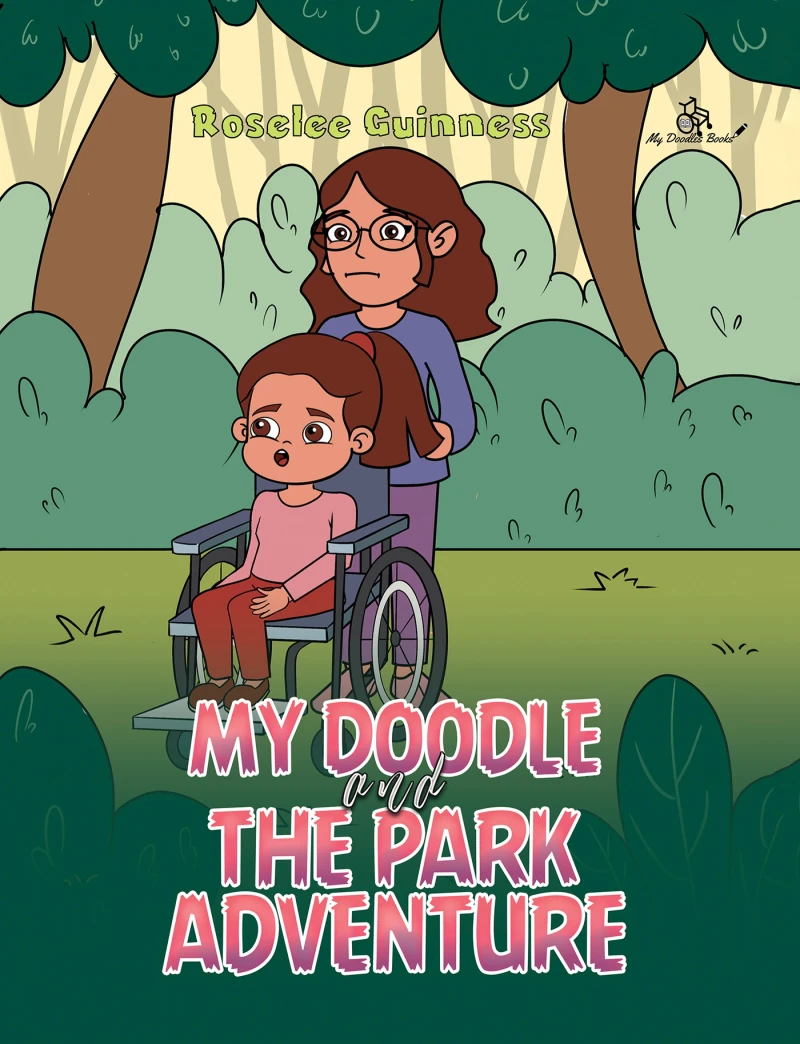 Portada: My Doodle and the Park Adventure