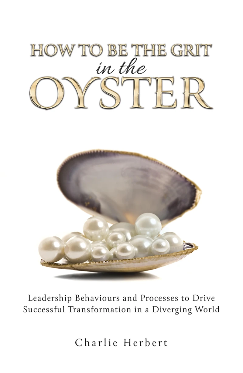 Portada: How to Be the Grit in the Oyster