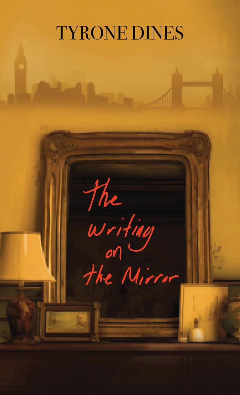 Portada: The Writing on the Mirror