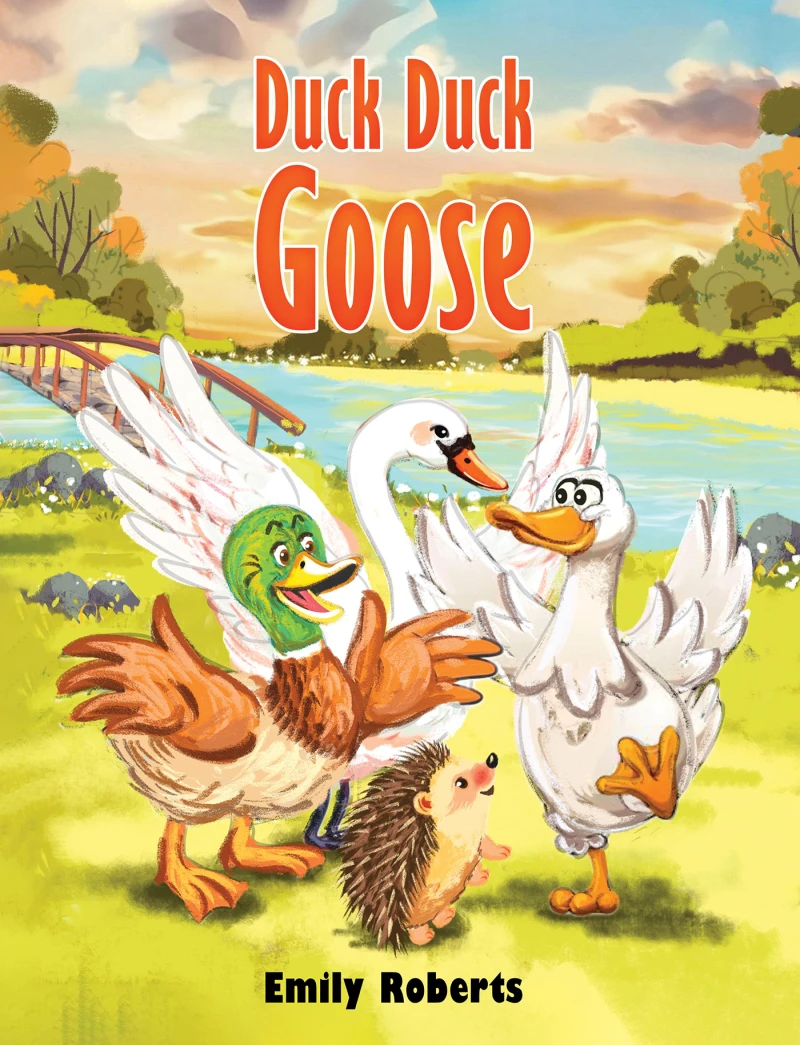 Portada: Duck Duck Goose