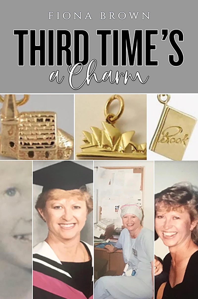 Portada: Third Time's a Charm