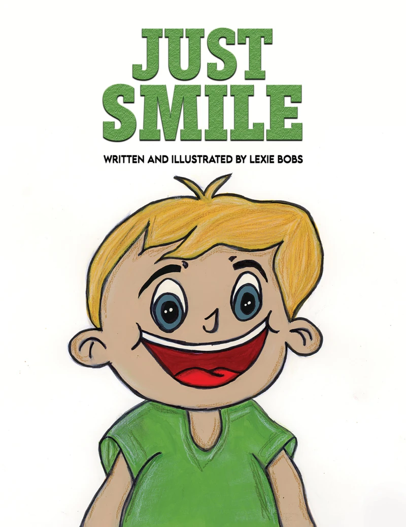 Portada: Just Smile