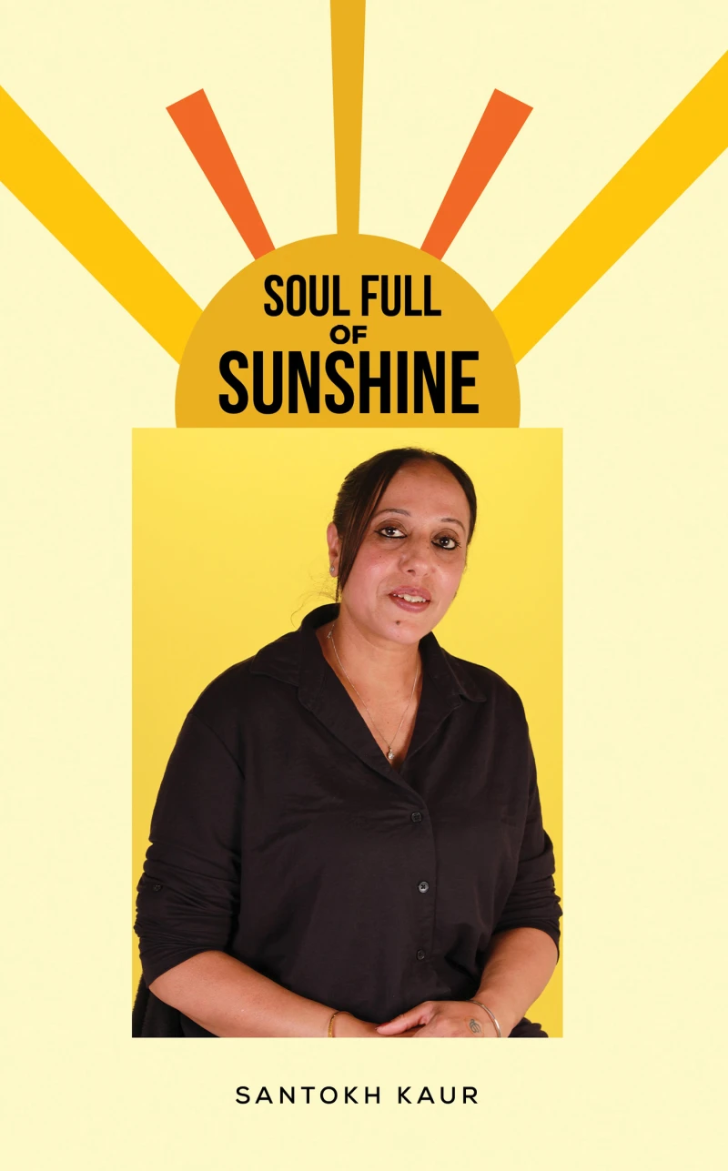 Portada: Soul Full of Sunshine
