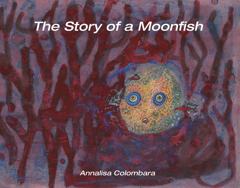Portada: The Story of a Moonfish