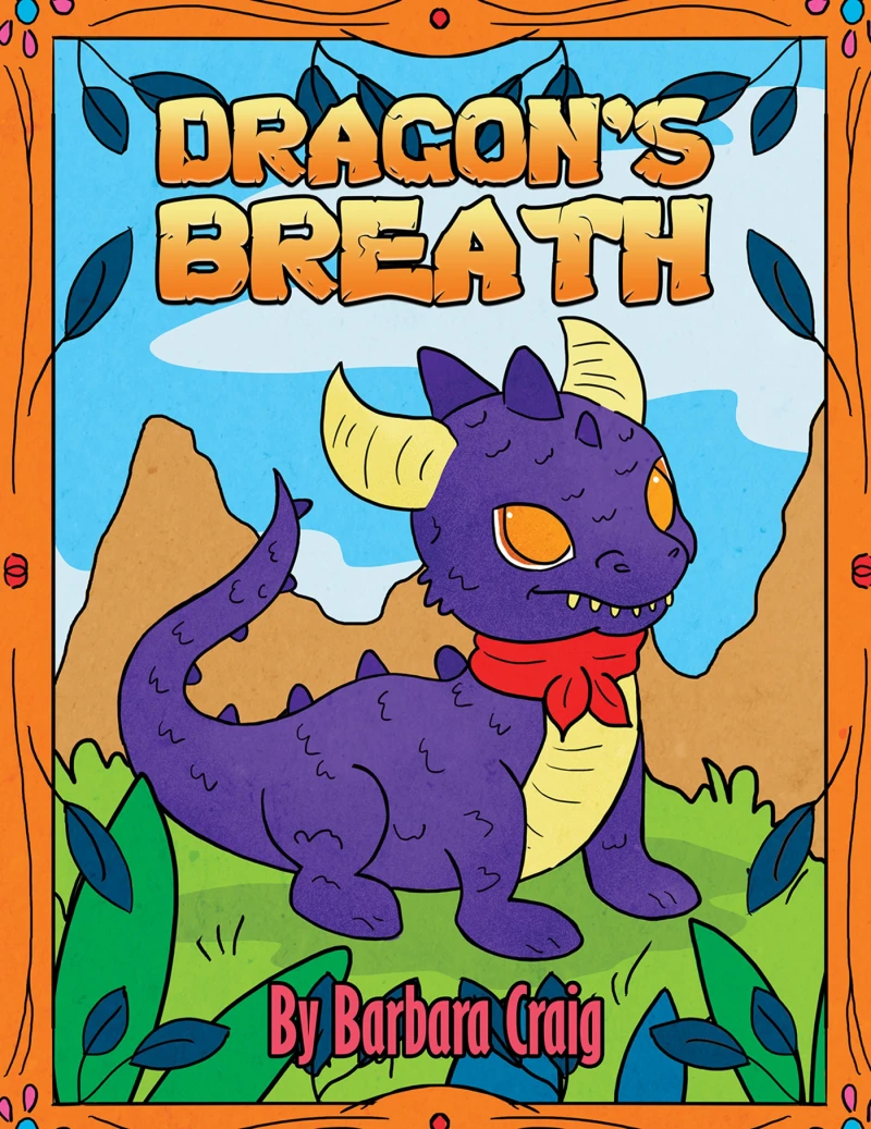 Portada: Dragon's Breath