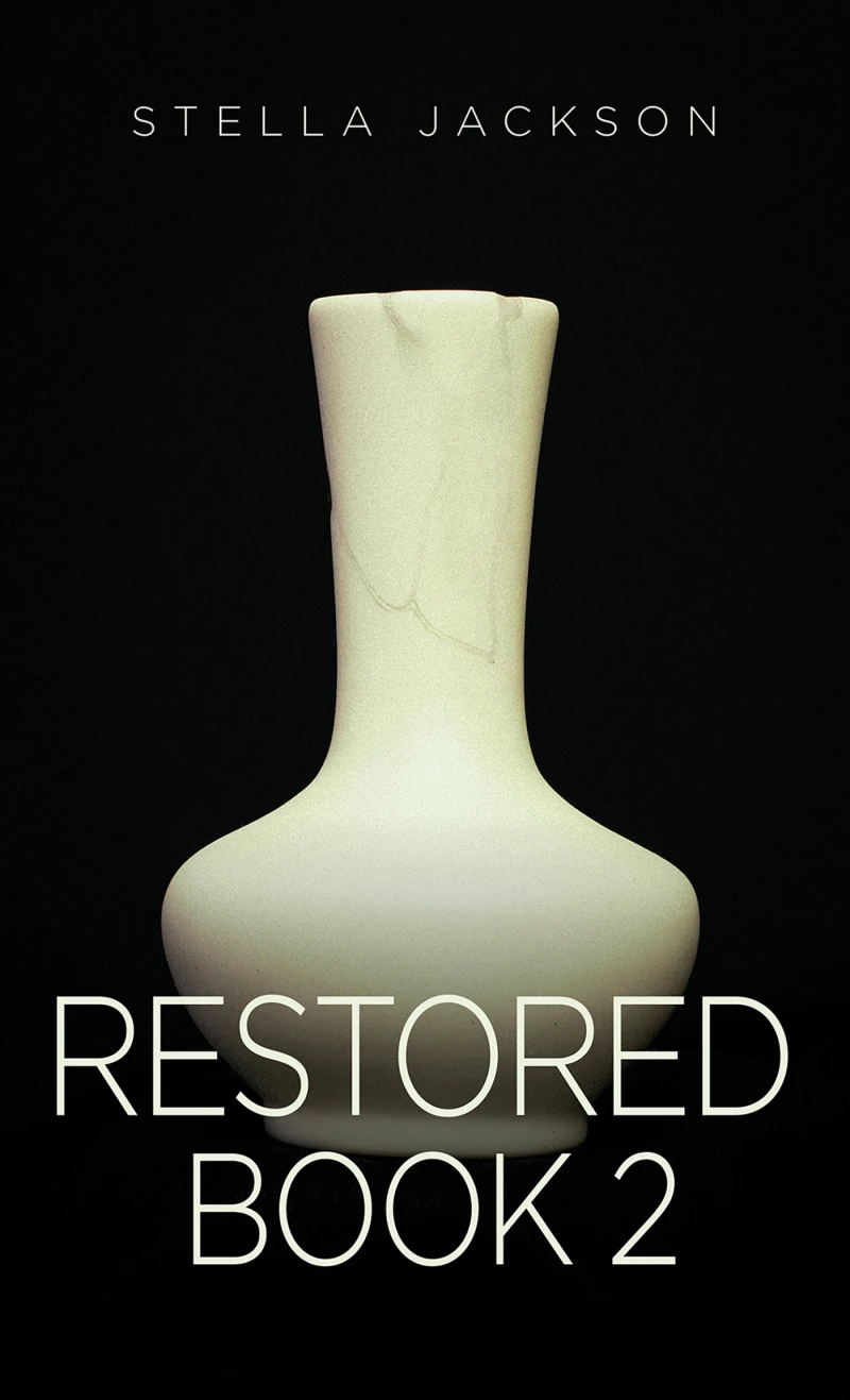 Portada: Restored - Book 2