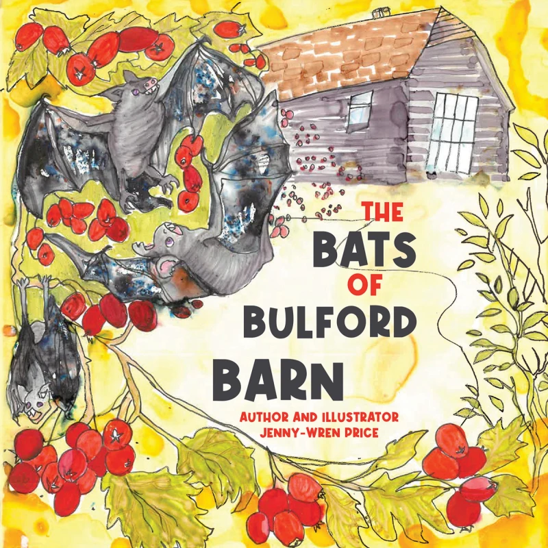 Portada: The Bats of Bulford Barn