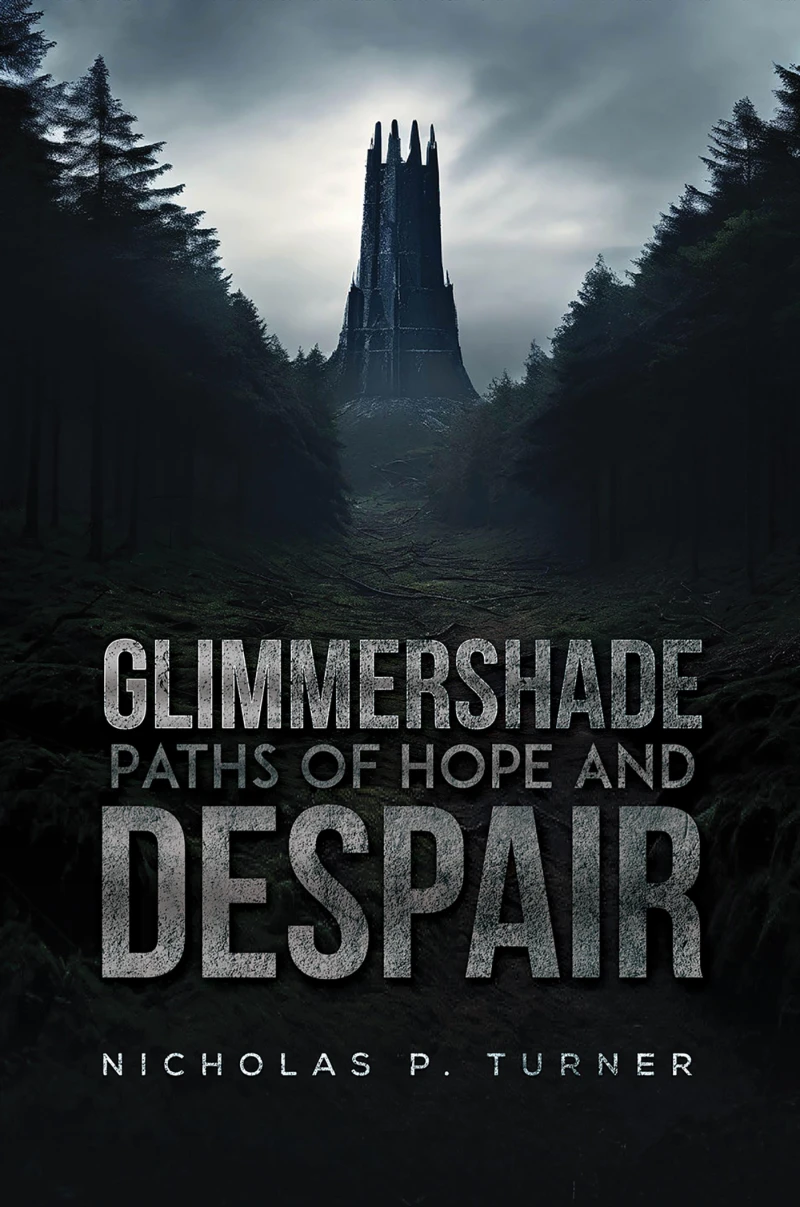 Portada: Glimmershade