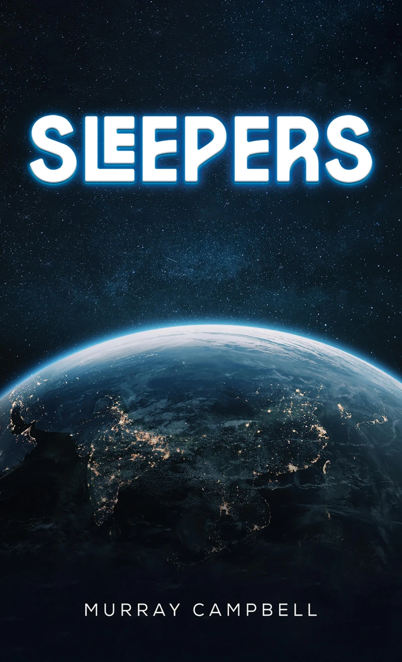 Portada: Sleepers