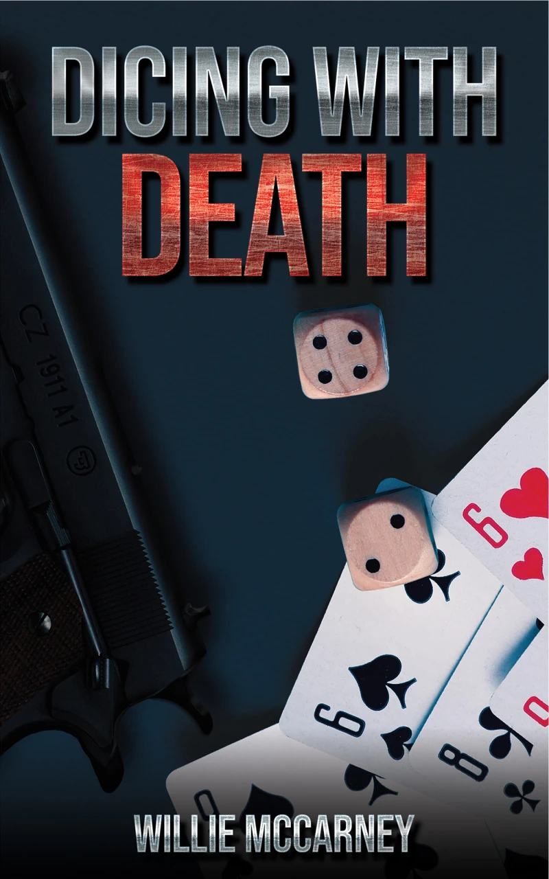 Portada: Dicing With Death