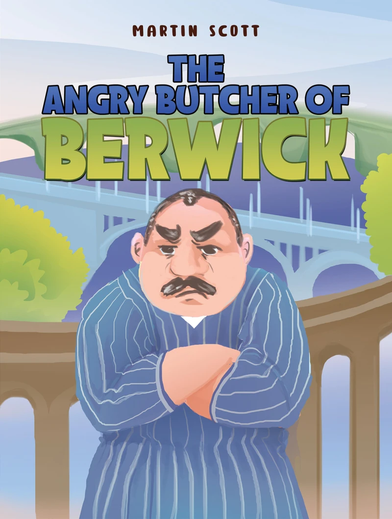 Portada: The Angry Butcher of Berwick