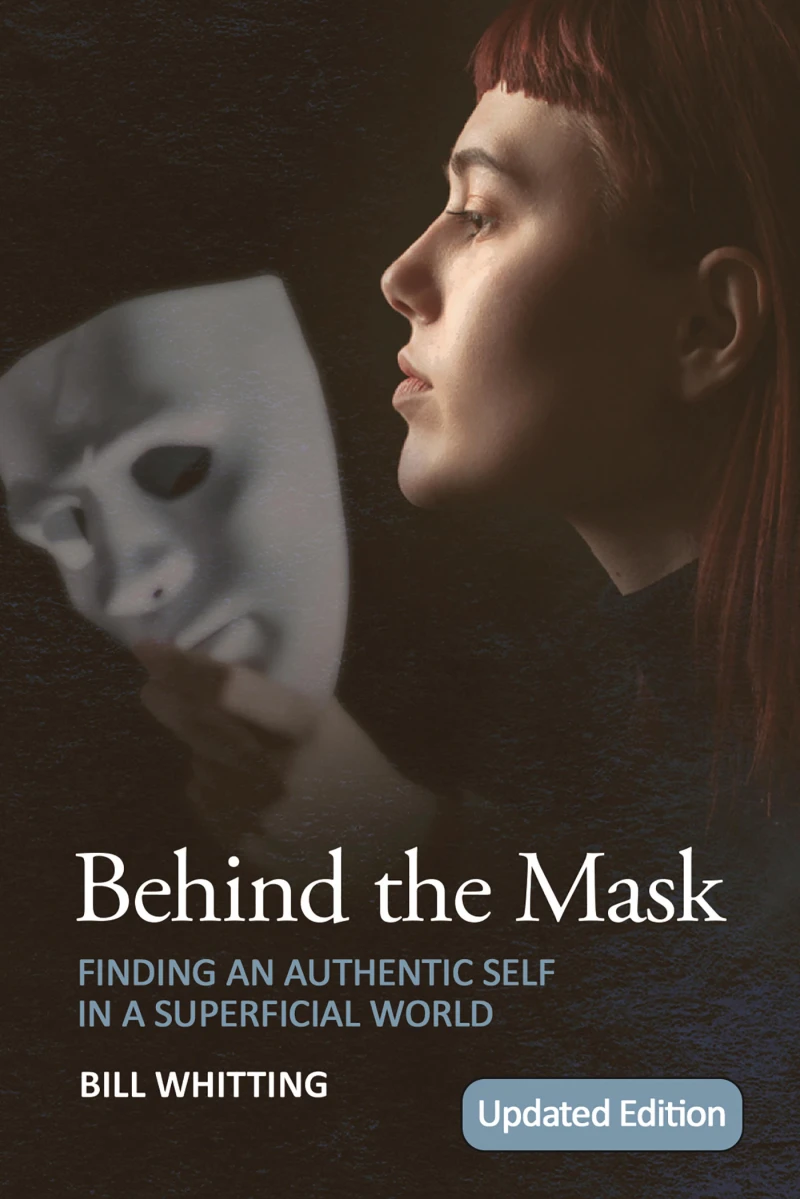 Portada: Behind the Mask