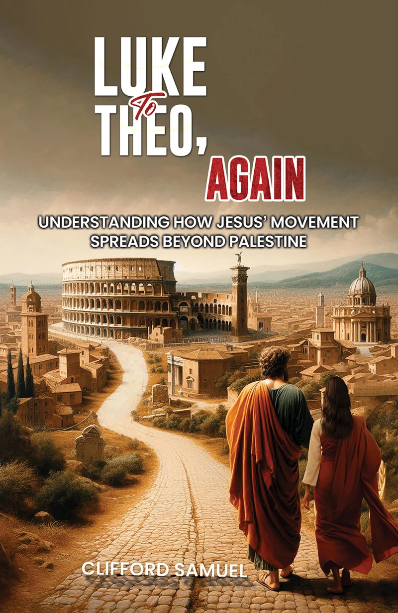 Portada: Luke to Theo, Again