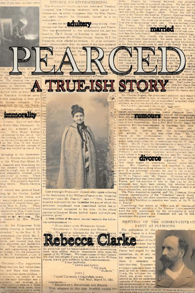 Portada: Pearced