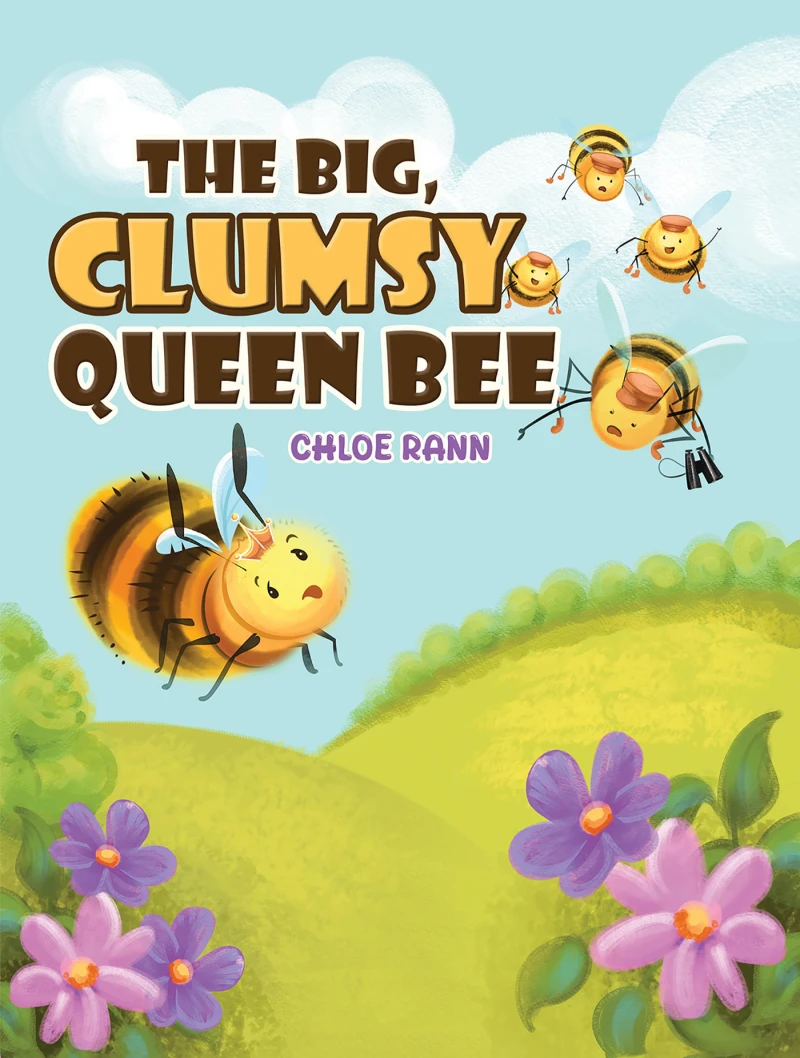 Portada: The Big, Clumsy Queen Bee