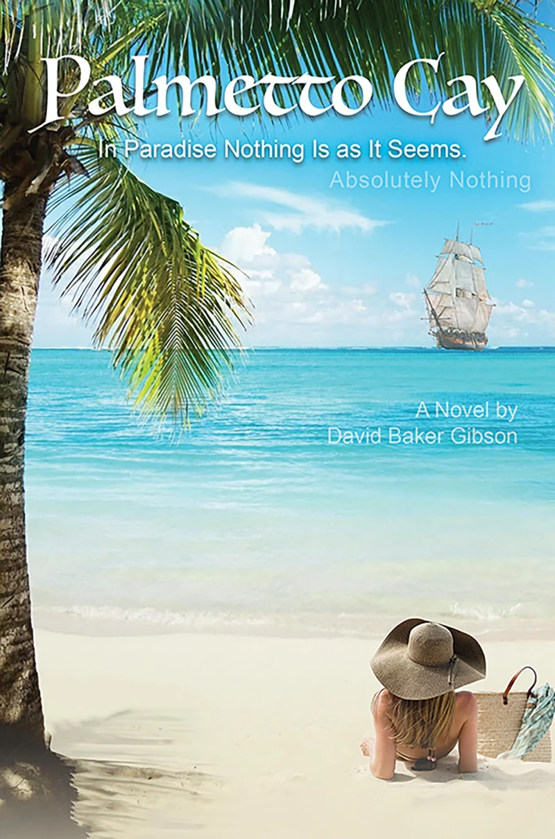 Portada: Palmetto Cay