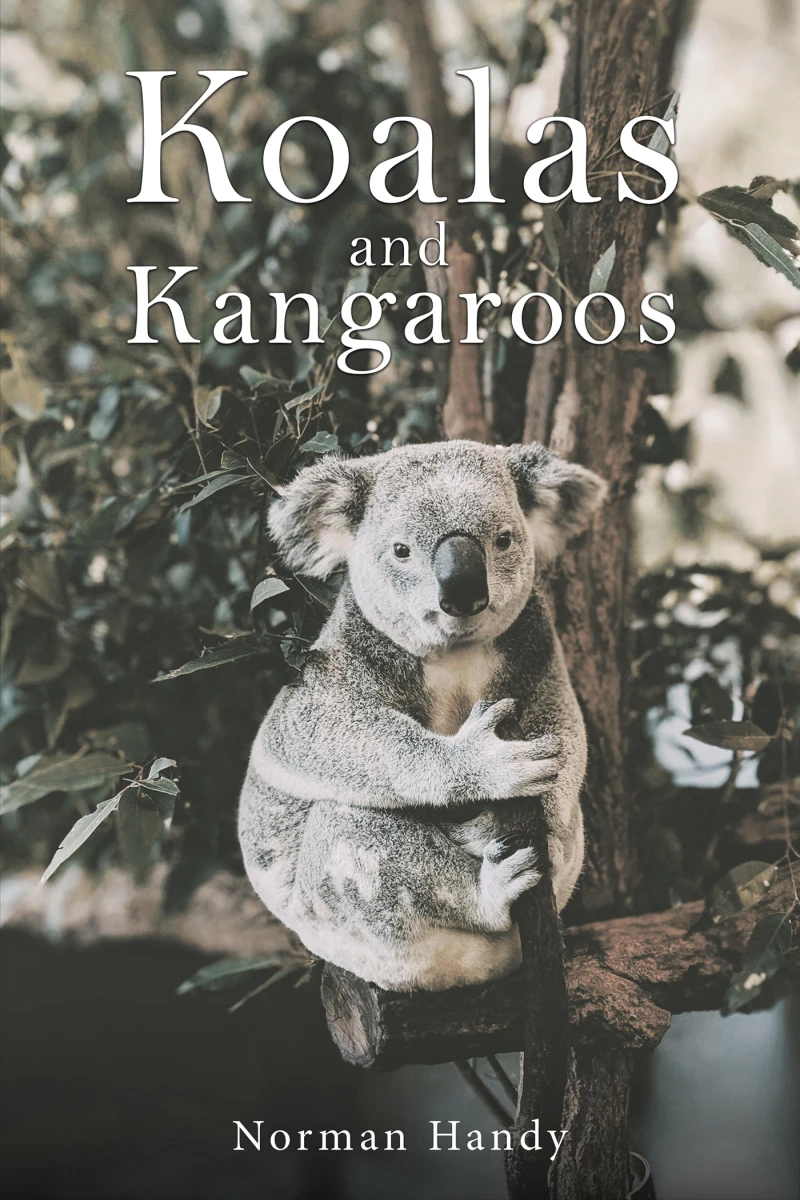 Portada: Koalas and Kangaroos