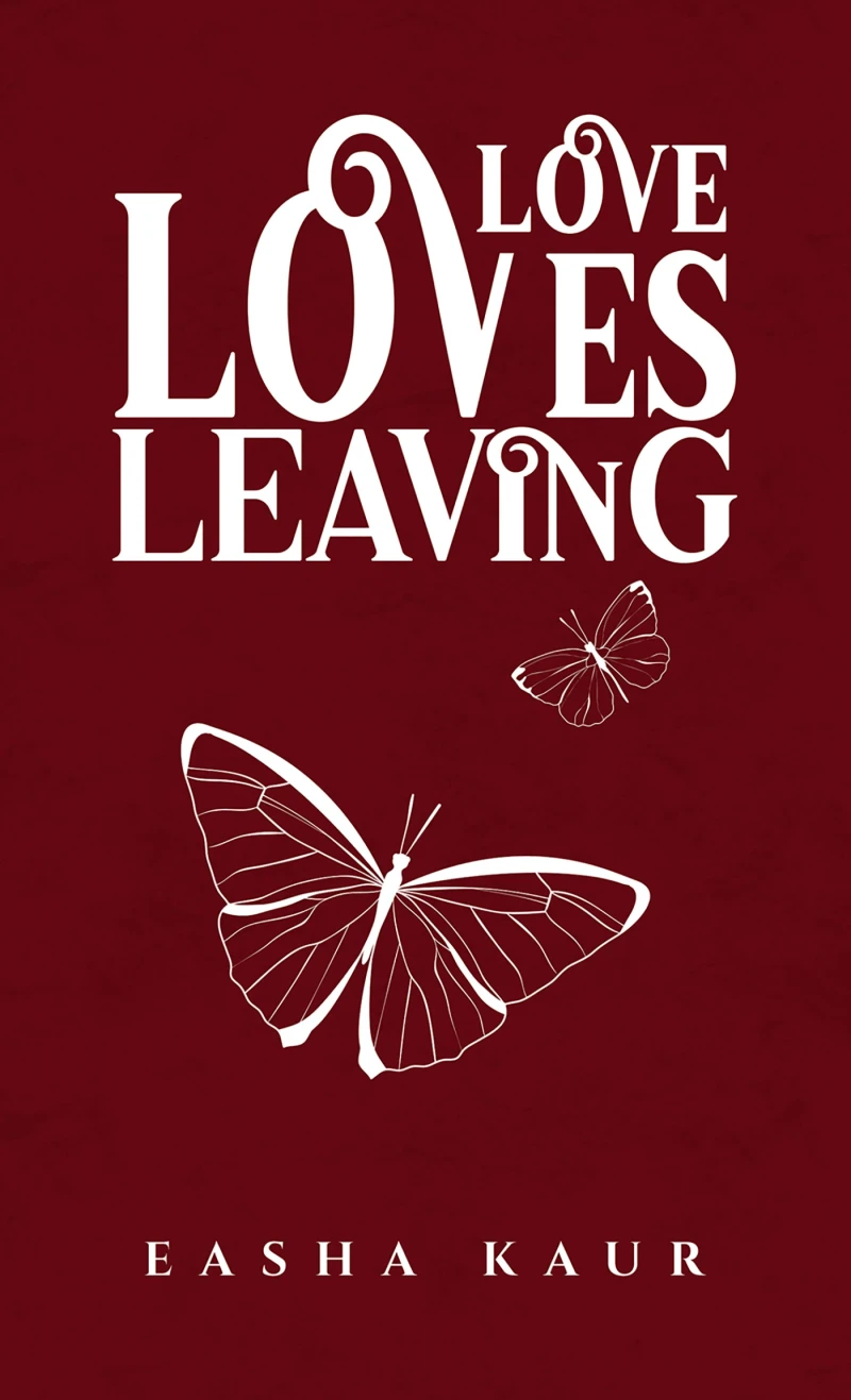 Portada: Love Loves Leaving