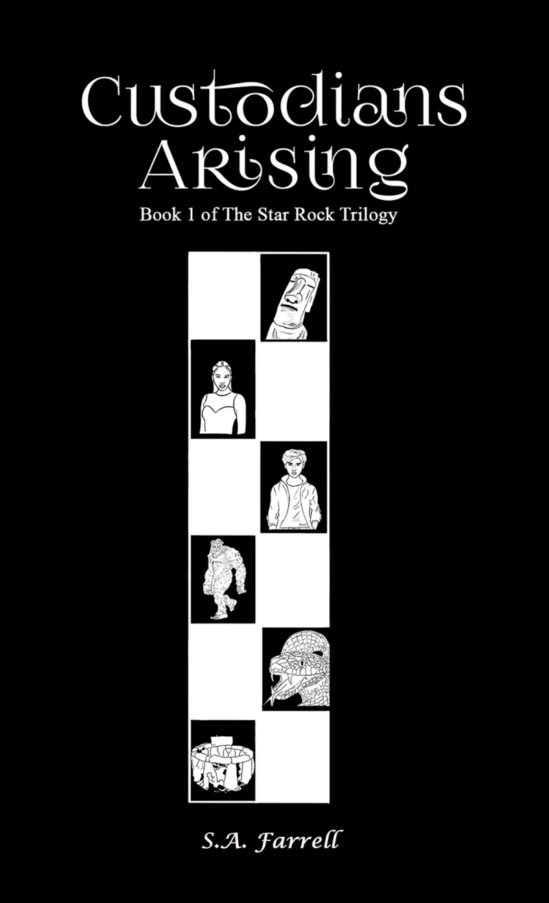 Portada: Custodians Arising