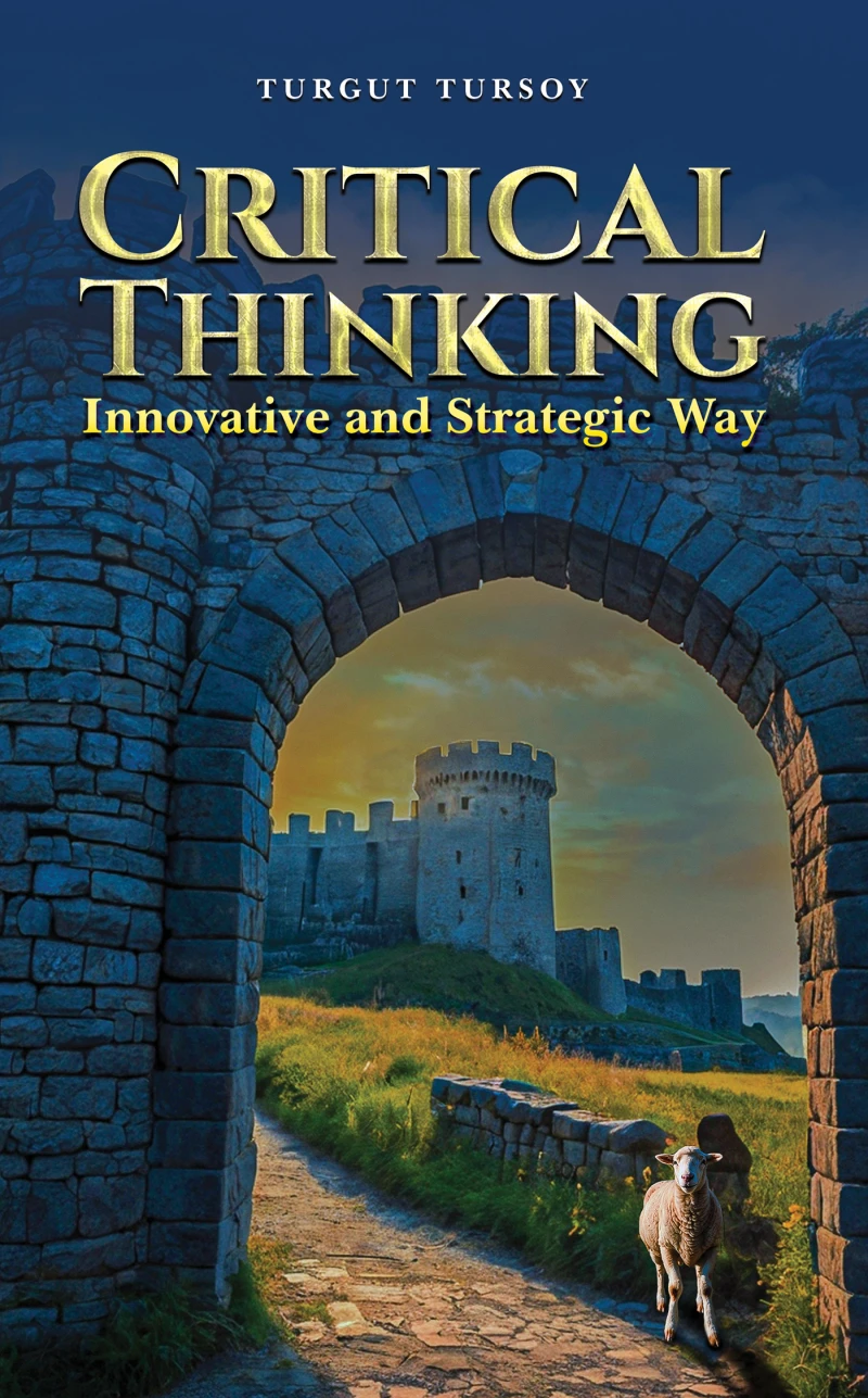 Portada: Critical Thinking