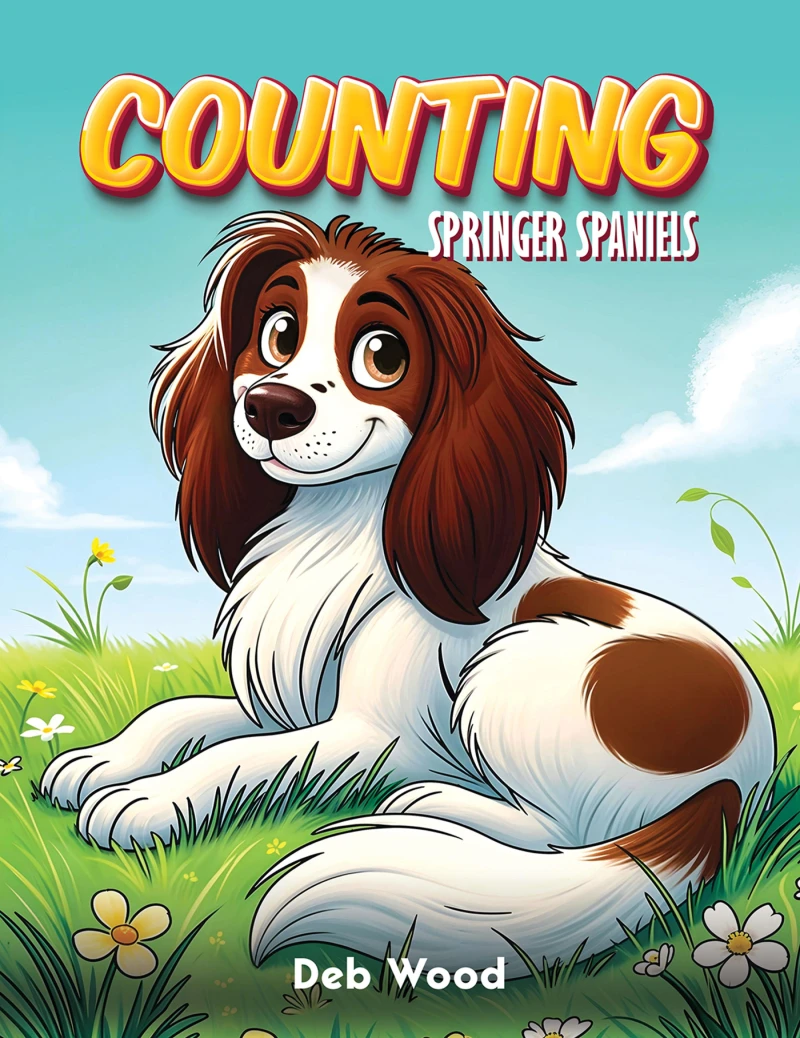Portada: Counting Springer Spaniels