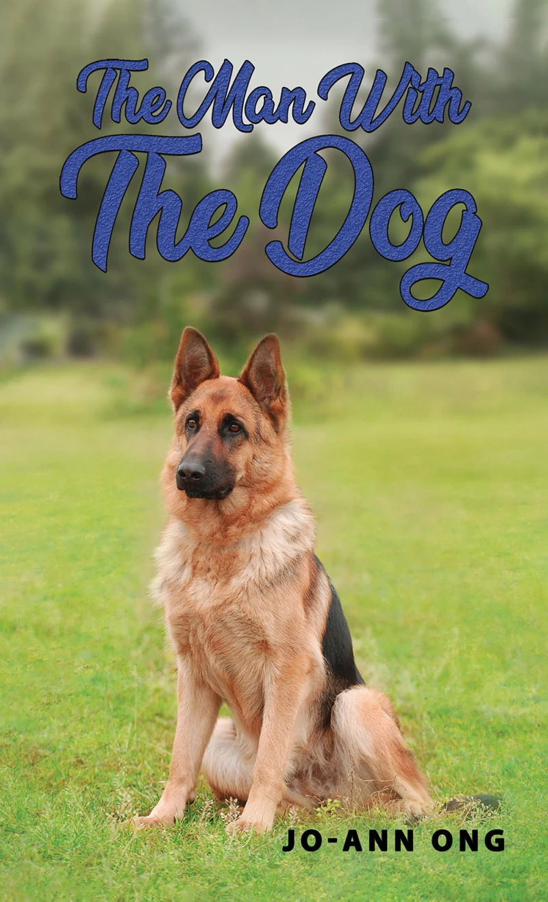 Portada: The Man with the Dog